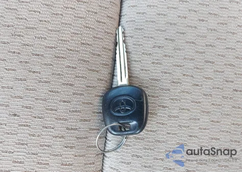 2002 Toyota Camry Le V6 z USA, uszkodzony, nr VIN 4T1BF32K02U009876